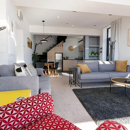 Deluxe Inner-City Apartment On Moray Dunedin Exterior photo