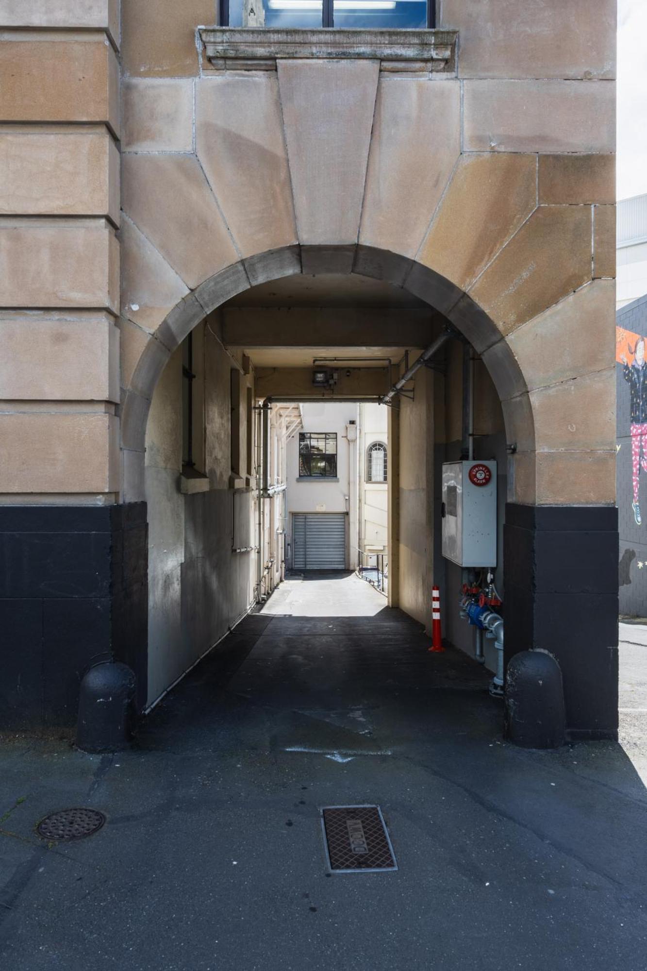 Deluxe Inner-city On Moray Apartment