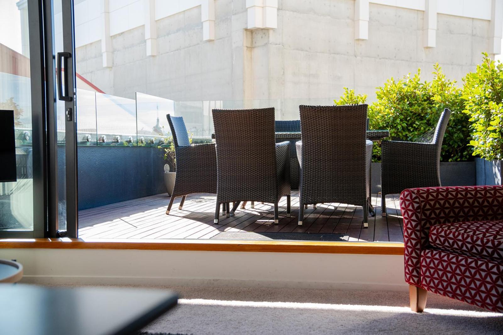 Apartment Deluxe Inner-city On Moray Dunedin